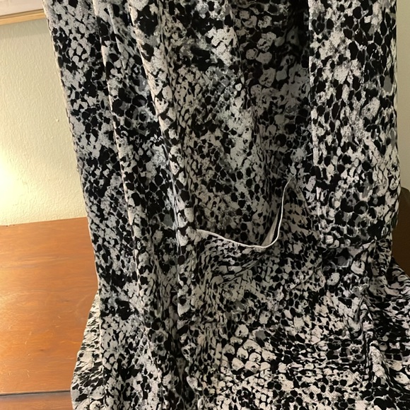 Print cardigan - Picture 3 of 5